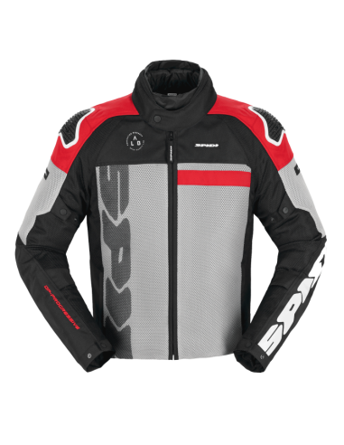 Chaqueta SPIDI Progressive Net H2OUT...