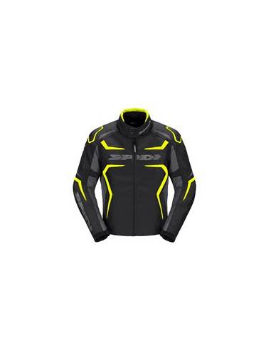 Chaqueta SPIDI RACE-EVO H2OUT Negro...