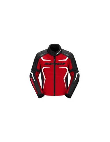 Chaqueta SPIDI Race-Evo H2OUT...