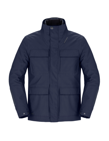 Chaqueta SPIDI H2OUT Pentagon Azul...