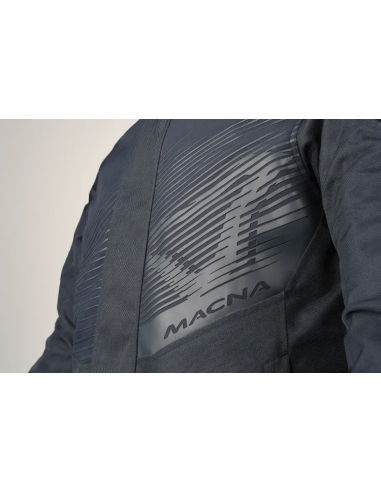 Chaqueta MACNA Dromico Negro