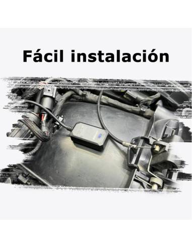 Control Remoto CHIGEE Can BMW 8 Pines...