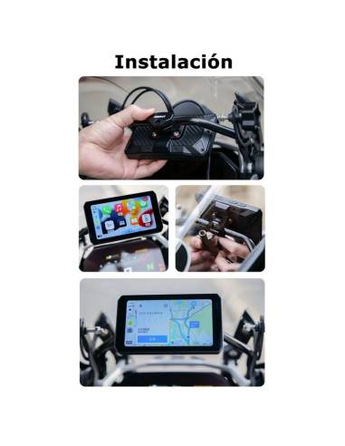 SOPORTE CHIGEE PARA BARRA TRANSVERSAL