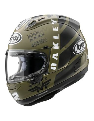Casco ARAI RX-7V EVO Oakley