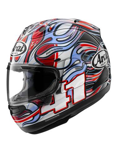 Casco ARAI RX-7V EVO Haga WSBK - Replica