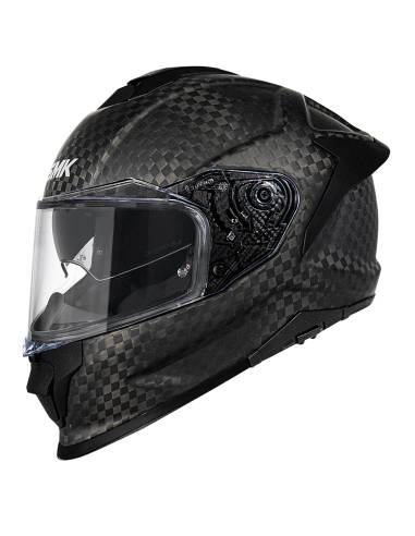 Casco SMK Titan Carbon Mate (MACA200)