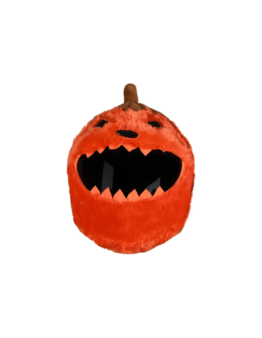 Funda de casco Booster Pumpkin