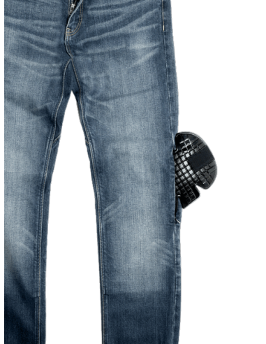 Pantalón SPIDI Vaquero J-Tracker Azul...