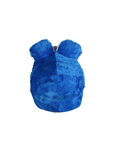 Funda de casco Booster Blue big eye