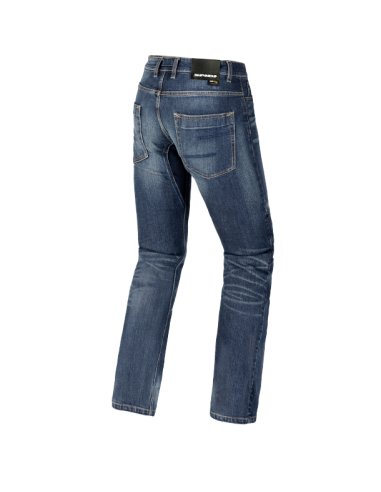 Pantalón SPIDI Vaquero J-Tracker Azul...