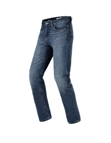 Pantalón SPIDI Vaquero J-Tracker Azul...