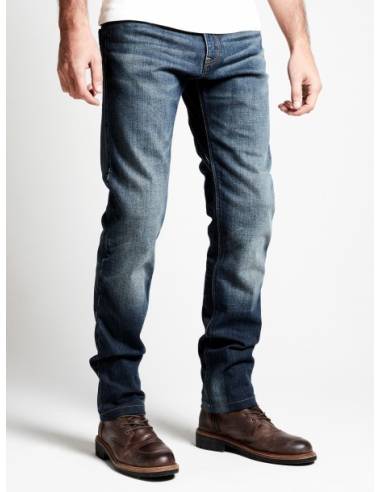 Pantalón SPIDI Vaquero J-Tracker Azul...