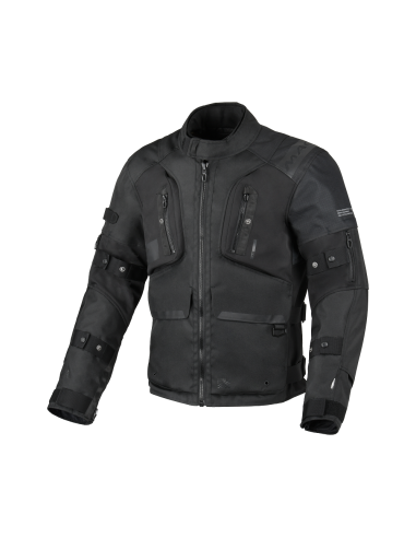 Chaqueta MACNA Higera Negro