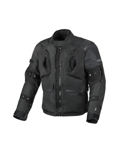 Chaqueta MACNA Higera Negro