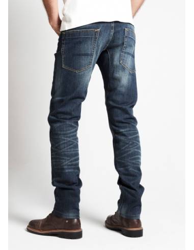 Pantalón SPIDI Vaquero J-Tracker Azul...
