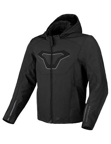 Chaqueta MACNA Atracor Negro