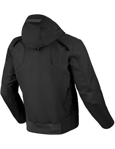Chaqueta MACNA Atracor Negro