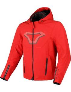 Chaqueta MACNA Atracor Rojo