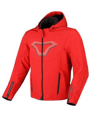 Chaqueta MACNA Atracor Rojo