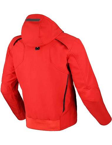 Chaqueta MACNA Atracor Rojo