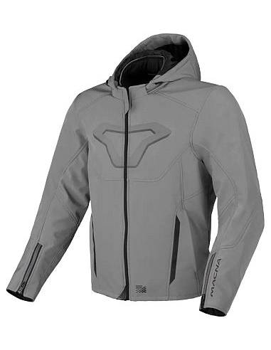 Chaqueta MACNA Atracor Gris