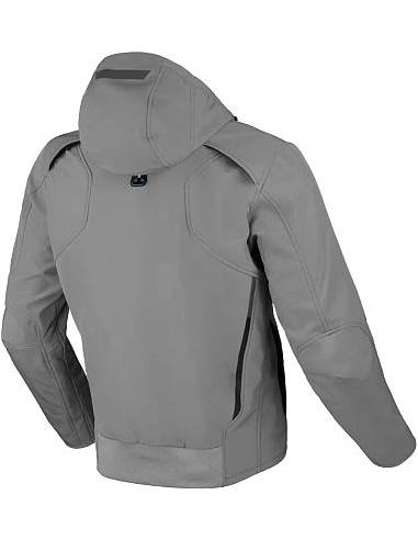 Chaqueta MACNA Atracor Gris