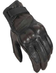 Guantes MACNA BOLD Brown/Black