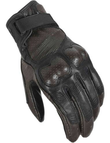 Guantes MACNA BOLD Brown/Black