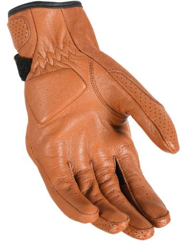 Guantes MACNA BOLD marron claro