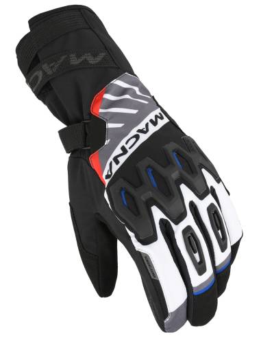 Guantes MACNA Tyrian RTX Gris...