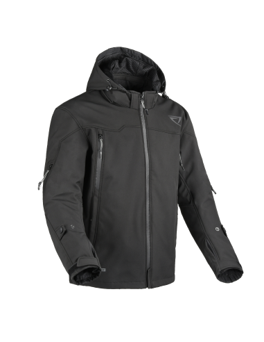 Chaqueta Difi Jayden Aerotex Black