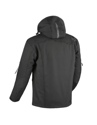 Chaqueta Difi Jayden Aerotex Black