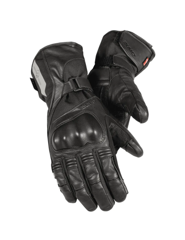Guantes DANE Nuuk Gore-tex Mujer Negro
