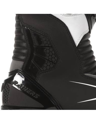 Botas RAINERS 690 Negro/Blanco