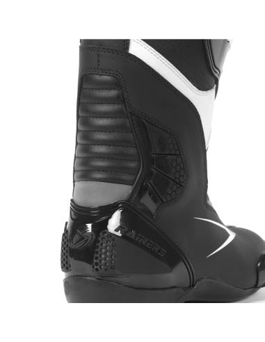 Botas RAINERS 690 Negro/Blanco