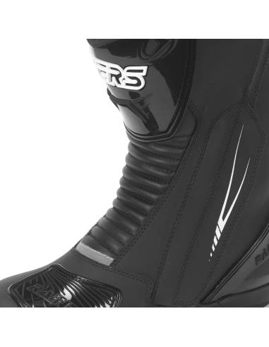 Botas RAINERS 690 Negro/Blanco