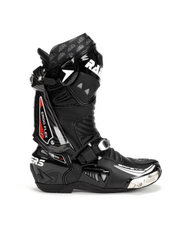 Botas RAINERS 999 GP Carbono Negro