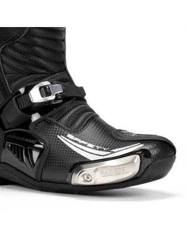 Botas RAINERS 999 GP Carbono Negro