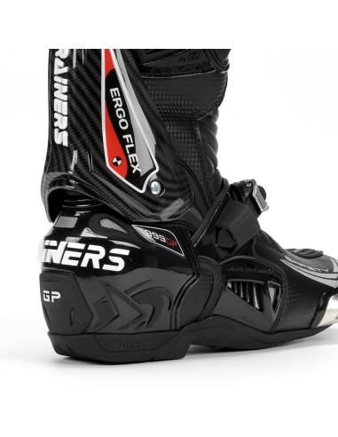 Botas RAINERS 999 GP Carbono Negro