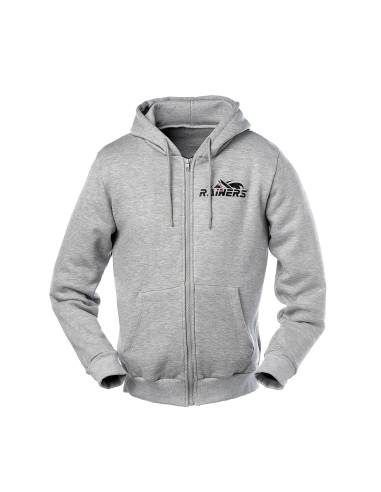 Sudadera RAINERS Trento Gris