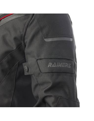 Chaqueta RAINERS Dakar Xtrem Negro