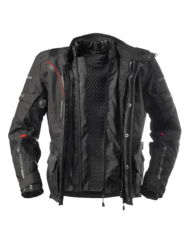 Chaqueta RAINERS Dakar Xtrem Negro
