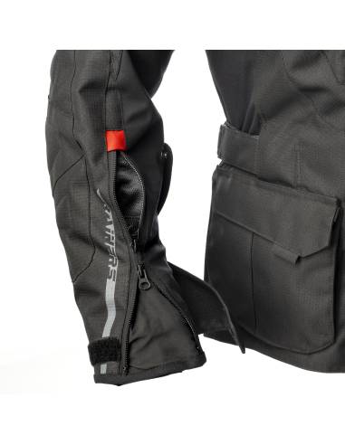 Chaqueta RAINERS Dakar Xtrem Negro