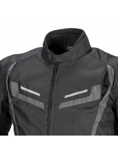 Chaqueta RAINERS Track Negro
