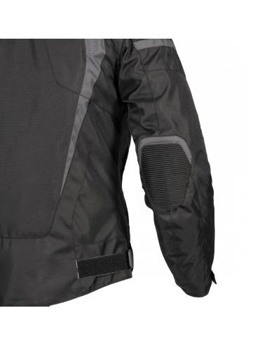 Chaqueta RAINERS Track Negro