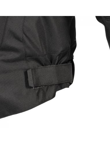 Chaqueta RAINERS Track Negro