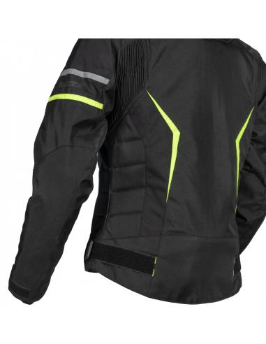 Chaqueta RAINERS Electra-F negro...