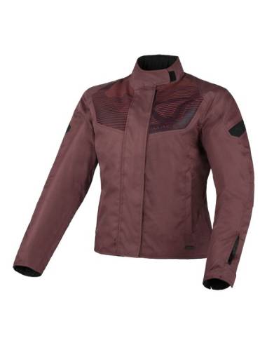 Chaqueta MACNA Dromica Mujer Burdeos