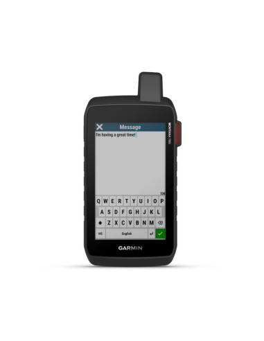 Navegador GPS GARMIN Montana 750i