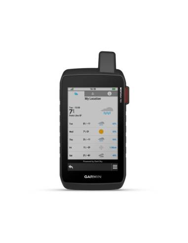 Navegador GPS GARMIN Montana 700i